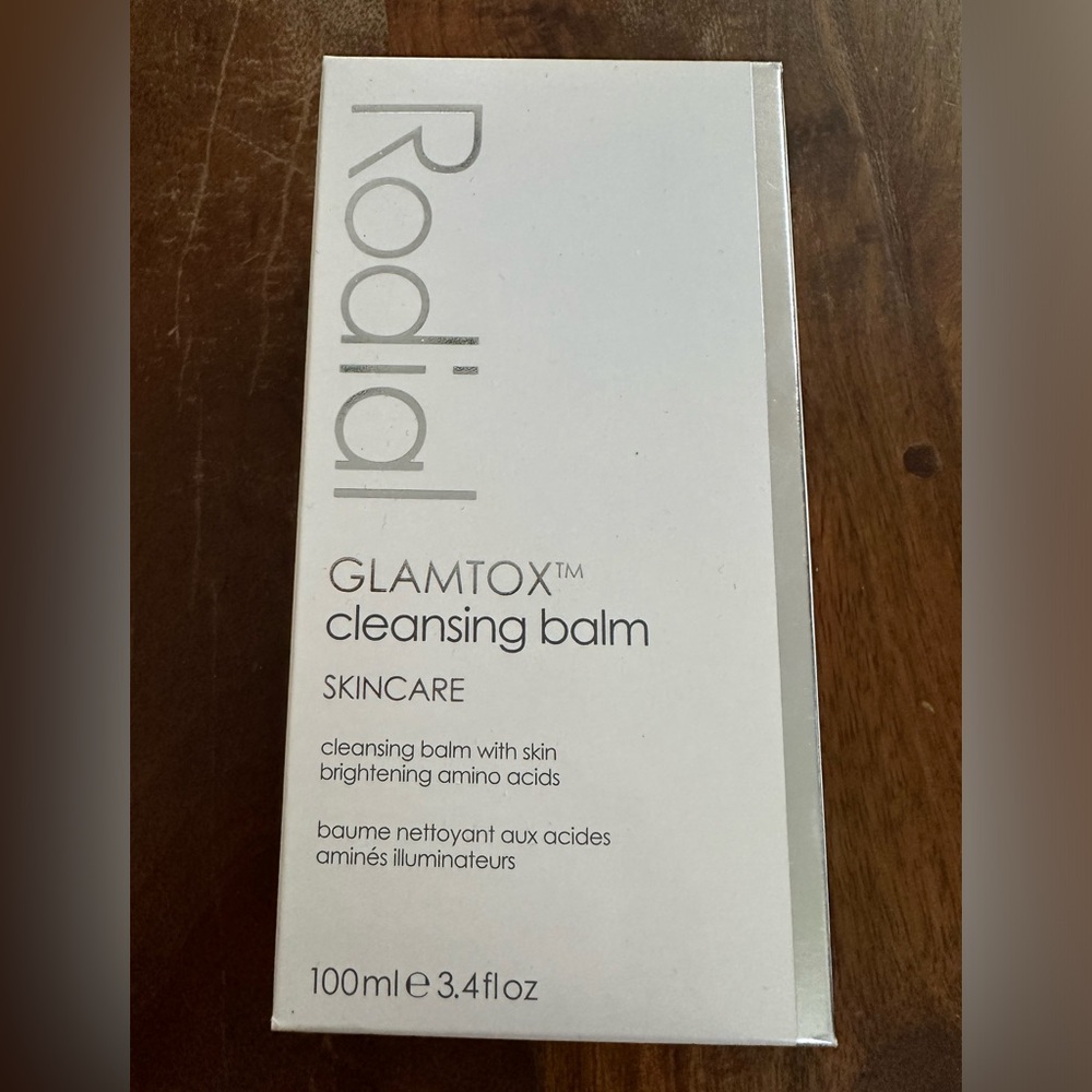 Rodial glamtox cleansing balm 100mL NEW‎